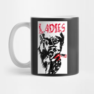 Ladies Mug